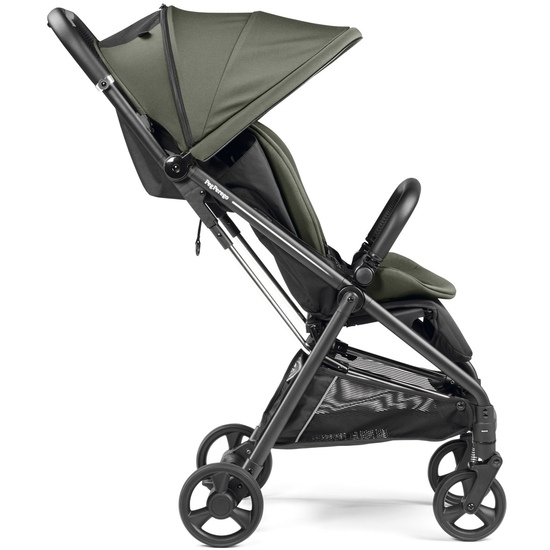 Коляска прогулочная Peg-Perego Selfie Plus Metal - 4